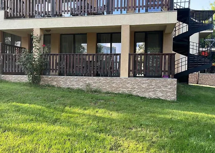 Village 아파트호텔 로제넷츠