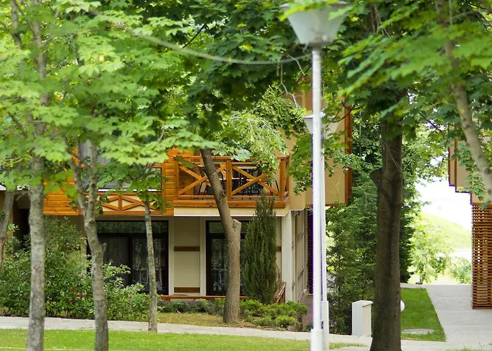 아파트호텔 Village 3*