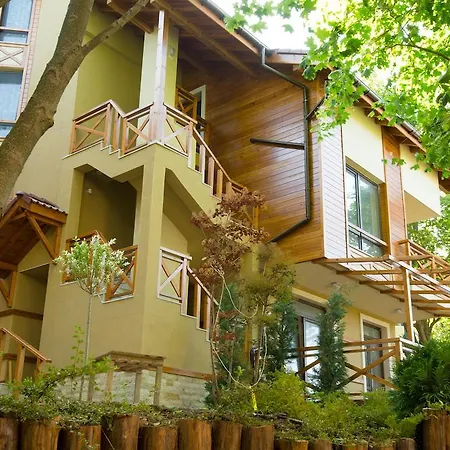 Apartahotel Village