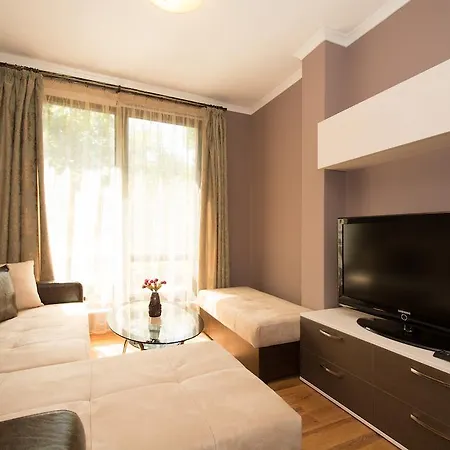 Apartmanhotel Village